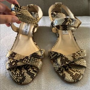 JIMMY CHOO Sandals